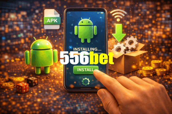 Instalação Android